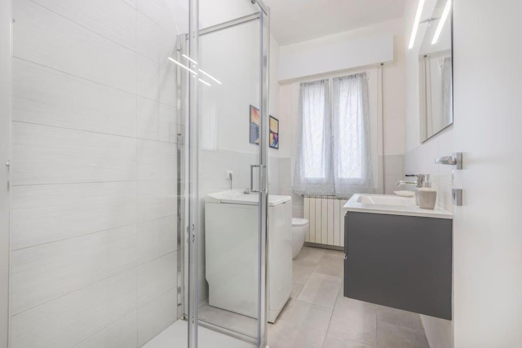 Minimalist Oasis - City Life & Hesperia Hospital Modena Exterior foto