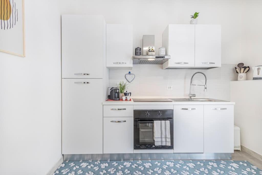 Minimalist Oasis - City Life & Hesperia Hospital Modena Exterior foto