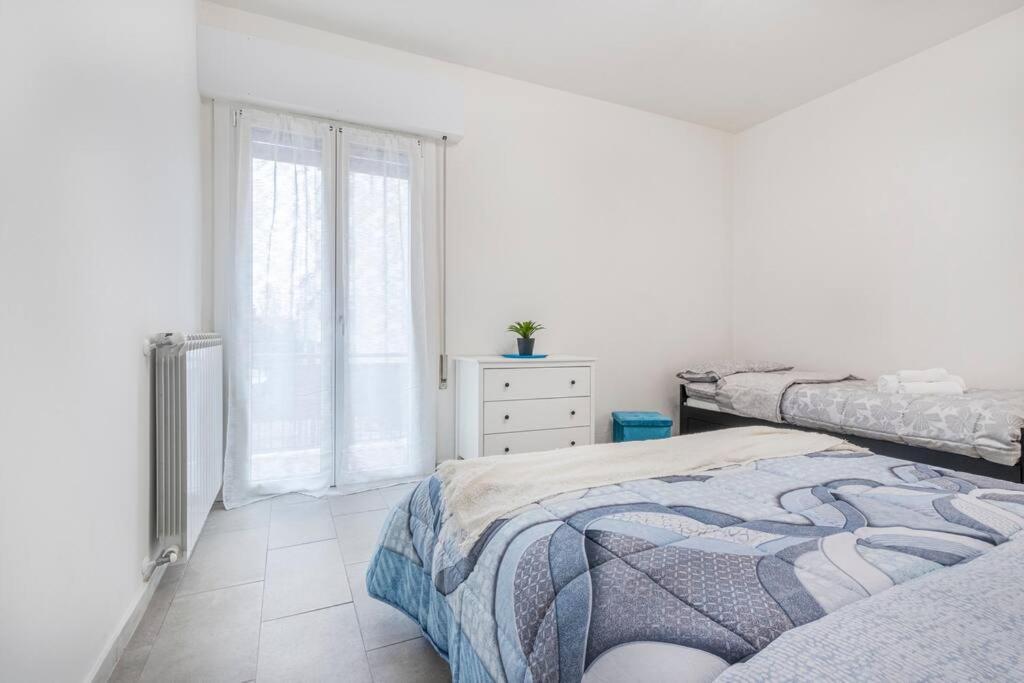 Minimalist Oasis - City Life & Hesperia Hospital Modena Exterior foto