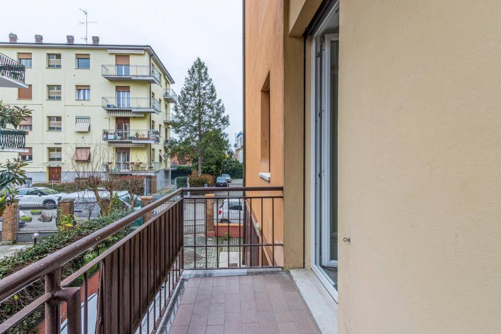 Minimalist Oasis - City Life & Hesperia Hospital Modena Exterior foto